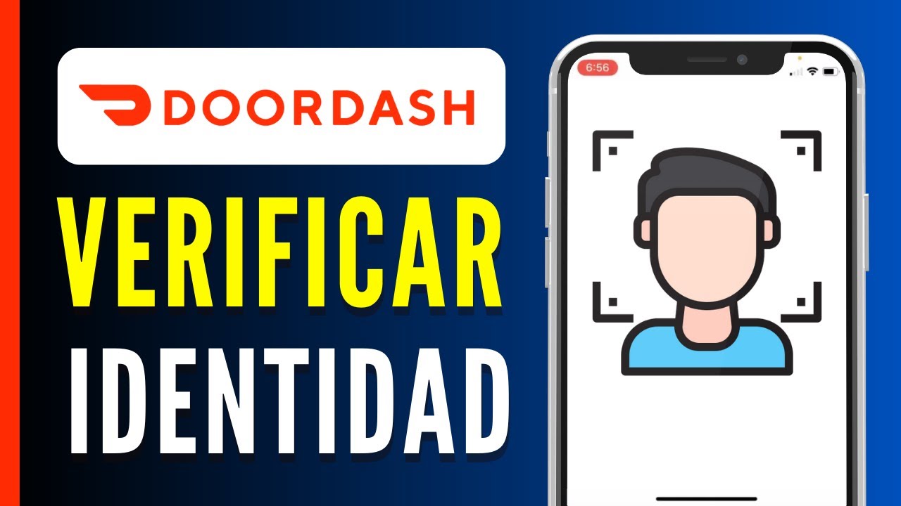 Cómo verificar tu identidad en DoorDash: Guía paso a paso
