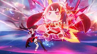 [CN] Red Lotus D541 - Kosma (840) [ Fire DMG Bonus ] | Honkai Impact 3