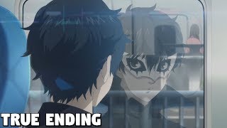 Persona 5 Royal - TRUE ENDING