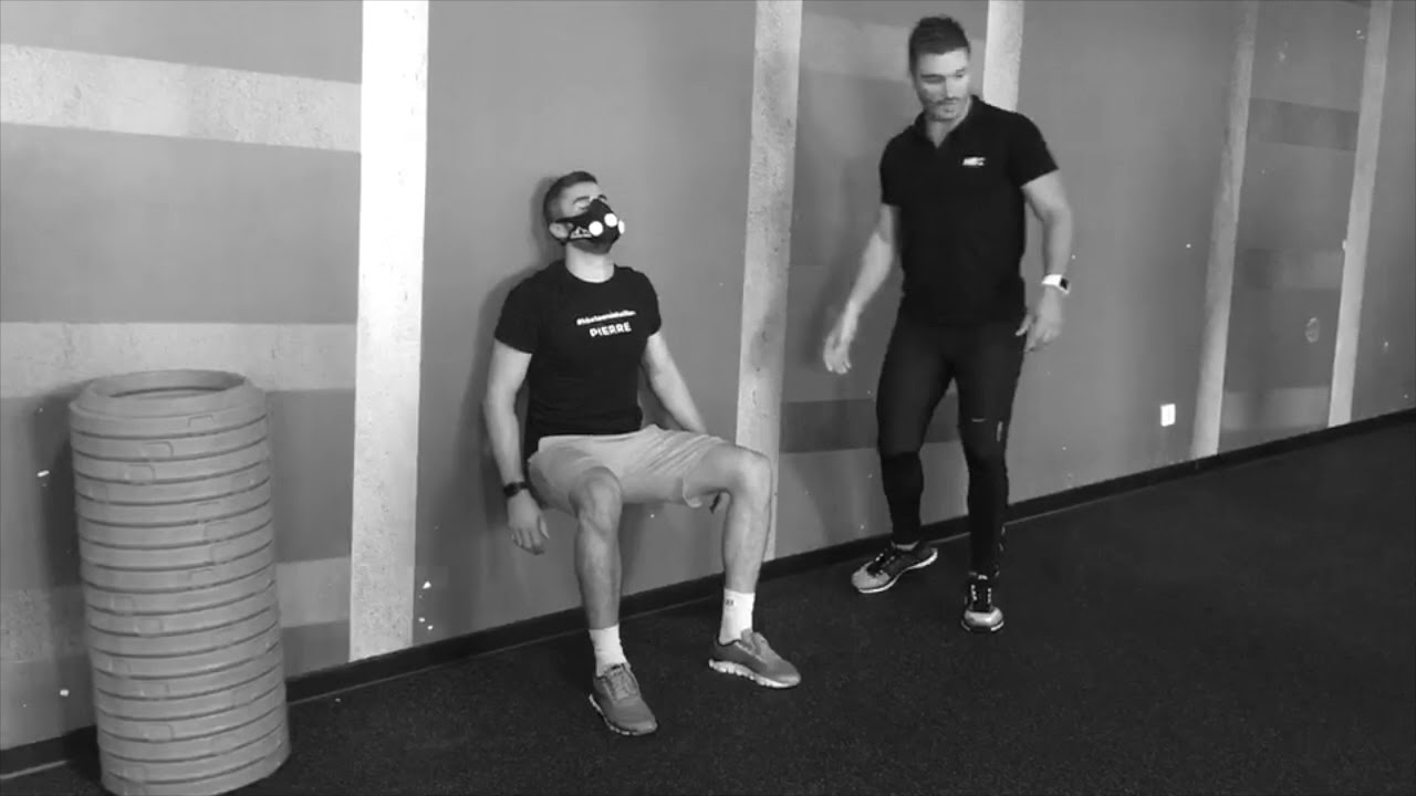 Préparation concours sapeurs-pompiers