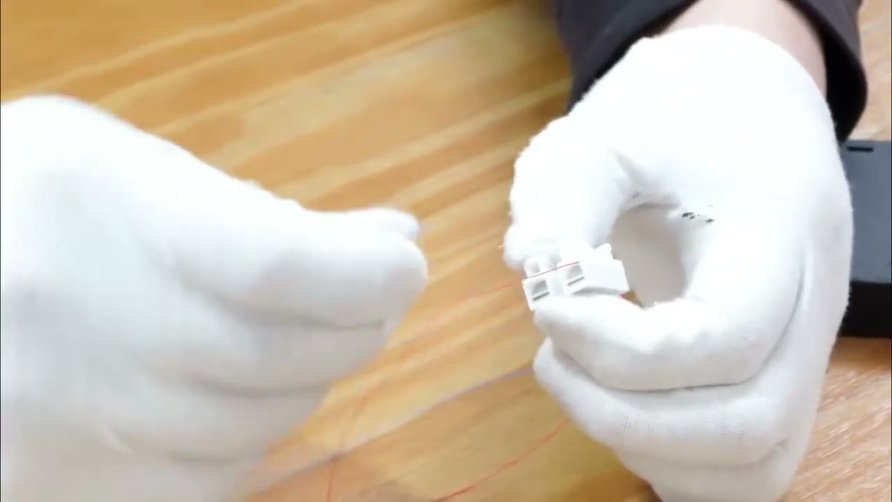 1pc/2pcs 3V Battery Box for 2XAAA Train Sand Table LED Light Wiring