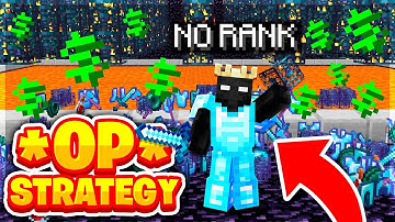 *OP* STRATEGY MAKES *BILLIONS* PER HOUR + PREPARING FOR TNT..! (SOLO F2P SERIES)