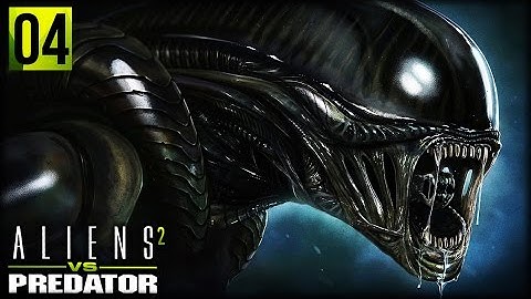 Aliens VS Predator 2 | XENOMORPH NIGHTMARES (Alien Campaign Part 4)