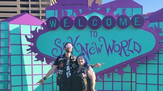 Sick New World Festival experience recap