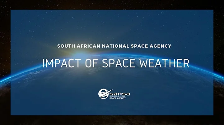 image for The impact of space weather on life in space