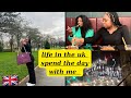 Life in the uk  raw and realistic day in my life  spend the day with me ft teddy blake