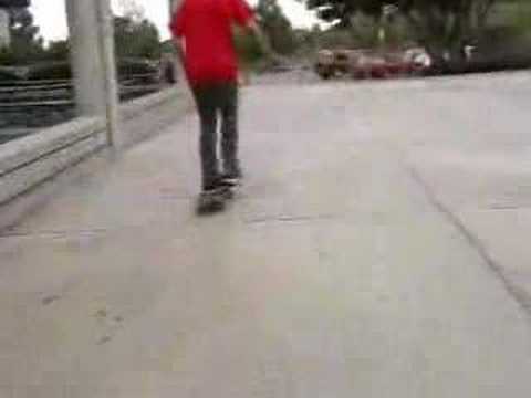 Sam Mead Skate Video