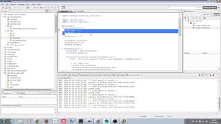 clientside db showcase