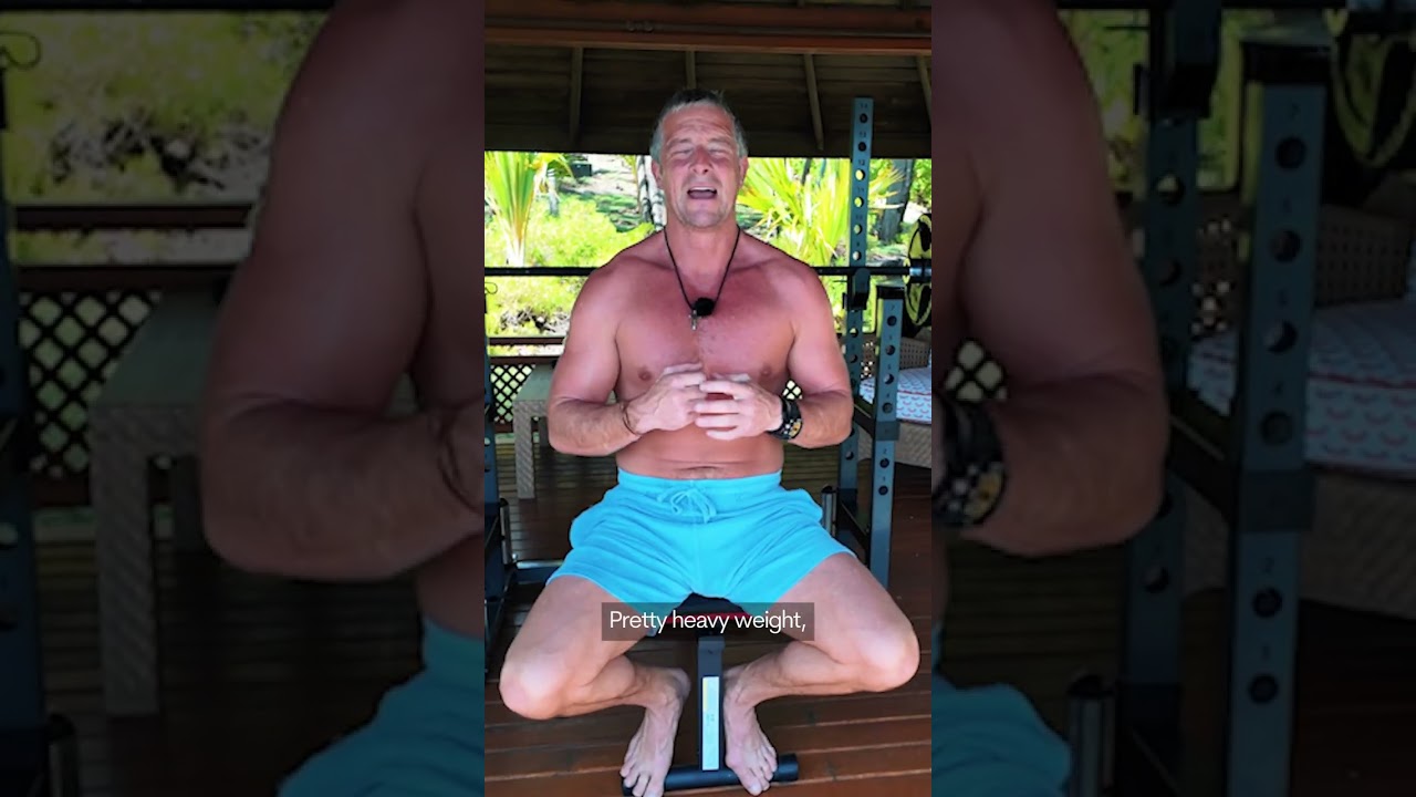 Bear Grylls Workout Routine