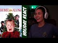 Reacting to HOME ALONE!! (and crying a lot)