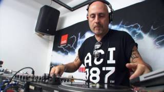 Mark Archer Altern 8, DJ Set - Programa Sexta Flash Canal DJ ( Dezembro 2016 )