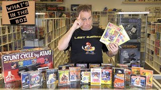 Keeping Up With Commodore - What's In The Box