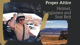 UTV Safety Video 720p
