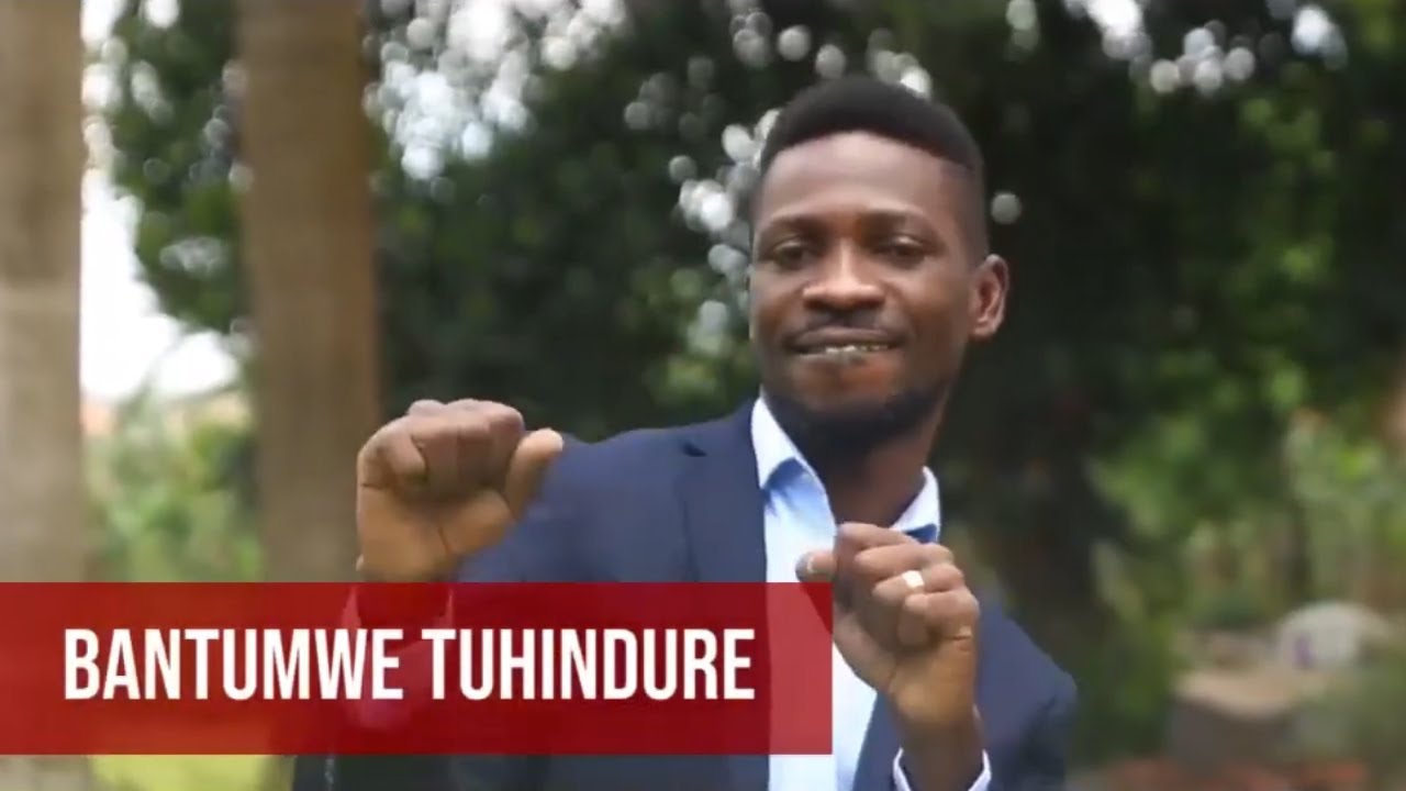 Bobi Wine campaign song - Bantumwe Tuhindure (Call for Change) by Jameson Kama