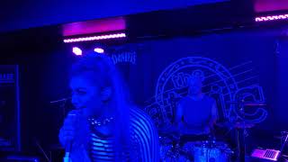 bronnie - HIGH SCHOOL SUCKS- Glasgow garage Attic 11-10-19