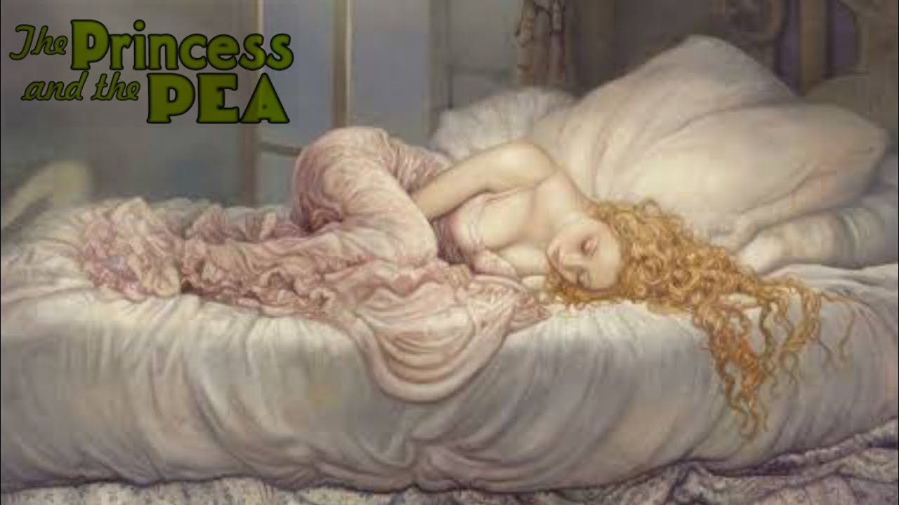 The Princess And The Pea | Fairy Tales | AudioBook 