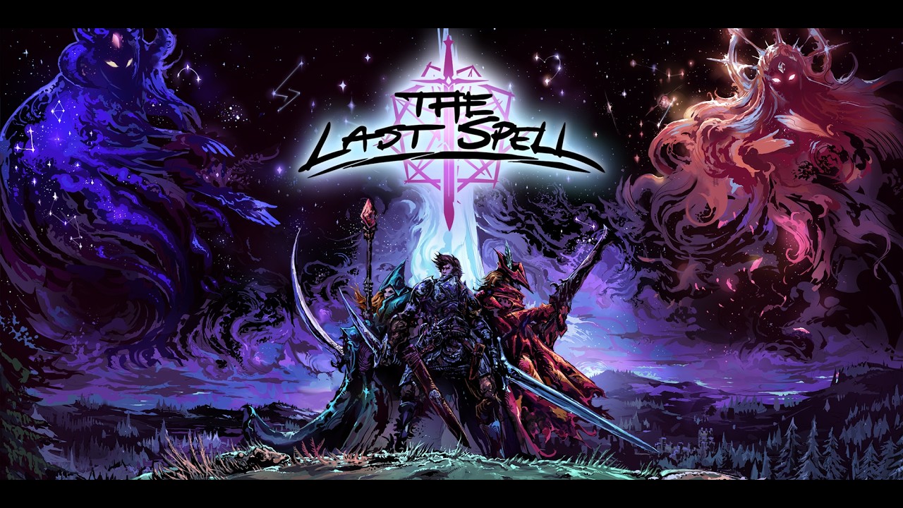 The Last Spell +7 (UA/RU/EN)