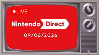 Nintendo Direct Reaction - June 9th 2026
Its finally time to watch and react to another Nintendo Direct!
My Links:
Facebook: https://www.facebook.com/TheEngineeri...
Twitter: https://twitter.com/engineering_bay
#nintendodirect2026 #nintendodirect #nintendoswitch2 Nintendo Direct Reaction - June 9th 2026