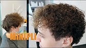 Umstyling 7 Dauerwelle Fur Manner Youtube