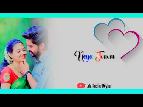 kalang bapageya guri ho status video 2022 white Screen status video//Santali WhatsApp status video