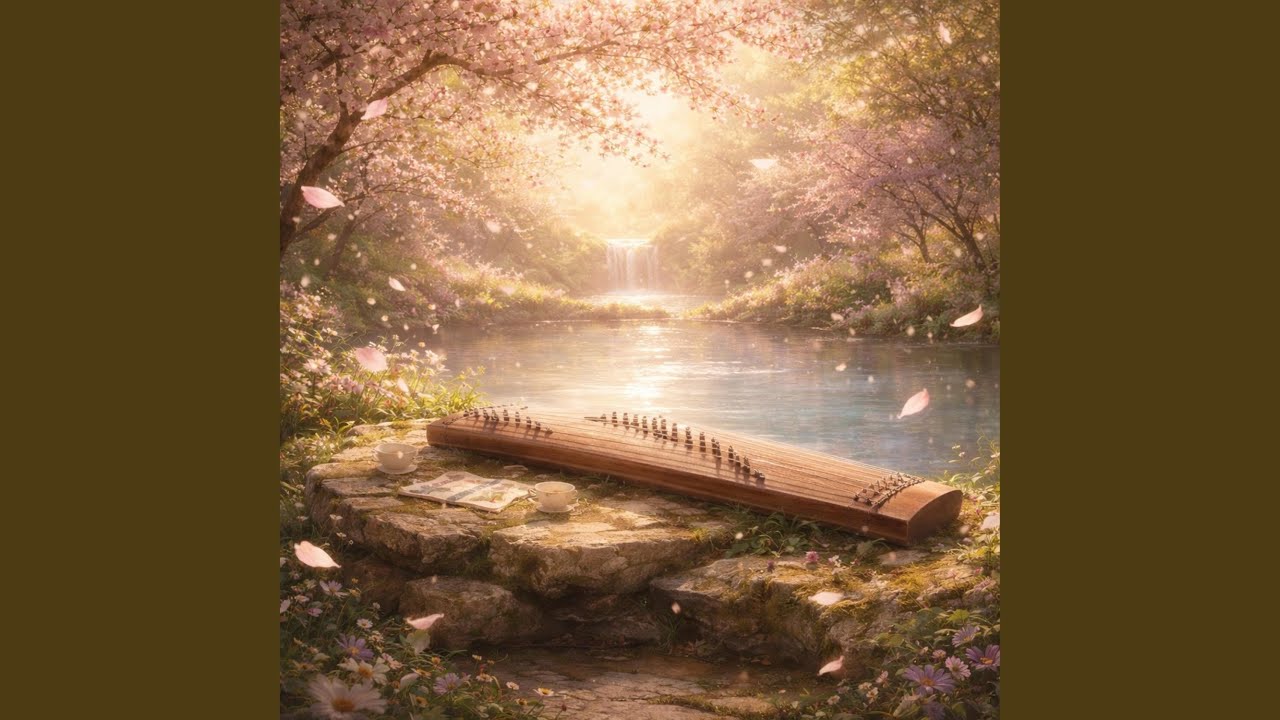 Light Resting on Water