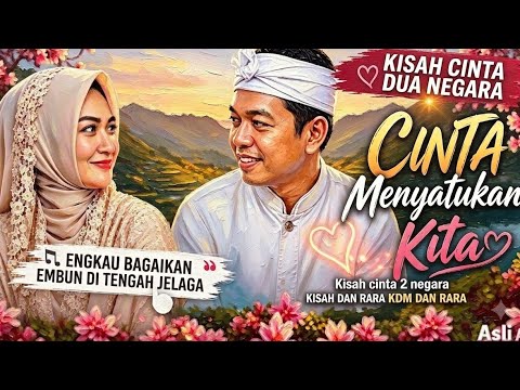 KDM IS DETERMINED TO FIGHT FOR TRUE LOVE WITH YOUNG SYEFURA