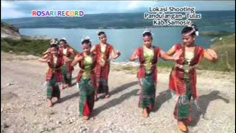 Tortor Batak Sibunga Jambu - SIHUTUR SANGGUL | Official Musik & Video #tortor2020