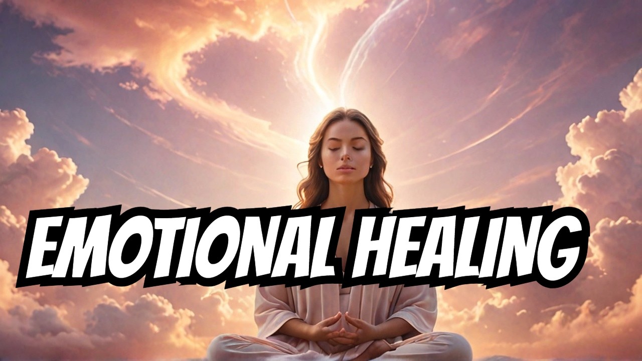 Let Go of Emotional Baggage with Guided Meditation - YouTube