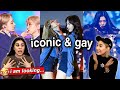 Dreamcatcher Being ICONIC and GAY! 🌈✨