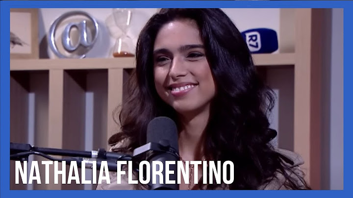 ATRIZ NATHALIA FLORENTINO CONTA SOBRE SUA PERSONAGEM EM RAINHA DA PÉRSIA I R7 FALA COMIGO #11