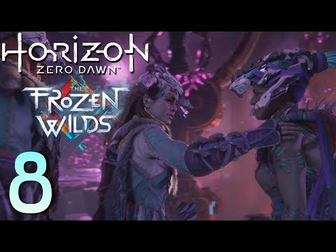 Video: Horizon Frozen Wilds - La Forgia Dell'Inverno E Il Calderone Epsilon