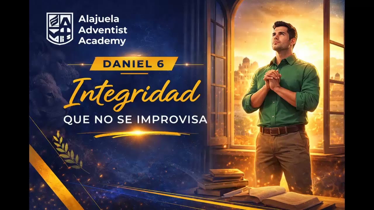 Integridad que no se improvisa