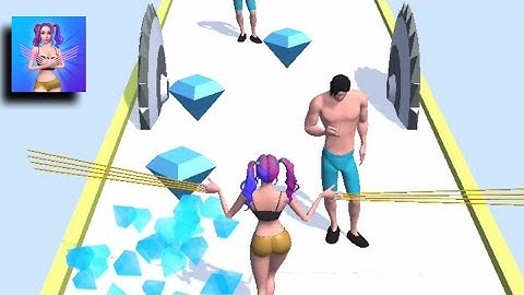 Long nails - Gameplay - All levels - 1 to 20 (Android, ios)