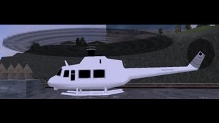 GTA 3: how to get a helicopter - (GTA 3 helicopter) - PARODY screenshot 5