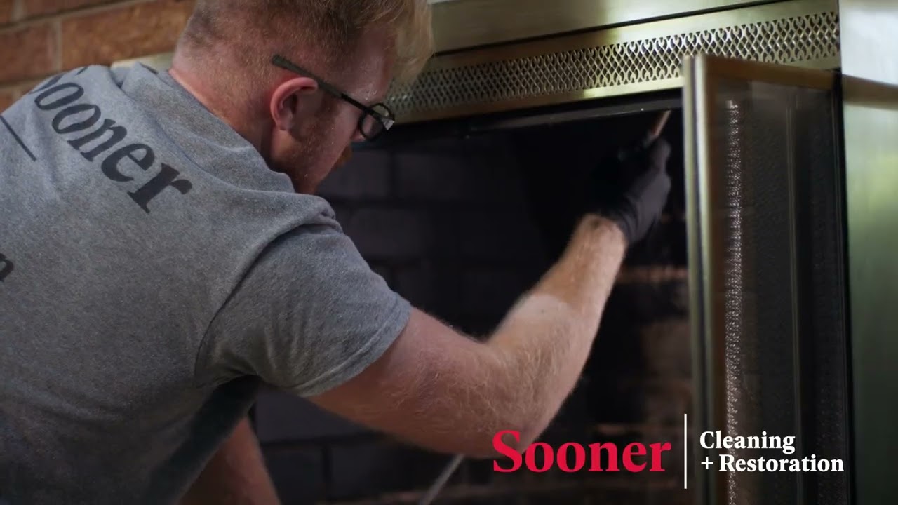 Chimney Cleaning: Keep Your Home Safe & Warm | Sooner Cleaning + Restoration