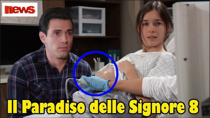 Il Paradiso delle Signore 8 : Shock / La verità viene rivelata / Matteo fa cose immorali con... - YouTube