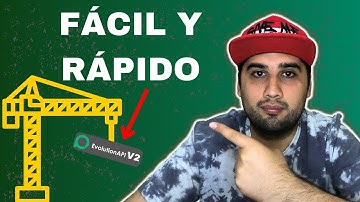 💚 Instalar Evolution API v2 con Portainer - SÚPER FÁCIL