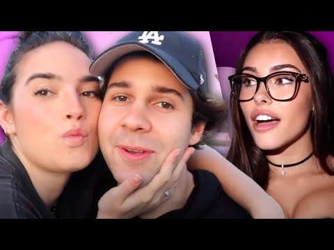 David Dobrik REVEALED who he’s dating! Madison Beer and Natalie relationship rumors explained!