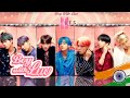 Bts boy with luv cover by indain boy  bts boy with luv collab song