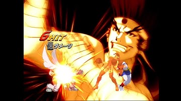 [MUGEN] Who stops Jin Saotome and Joe Higashi in Arcade Mode? (2022/01/24)