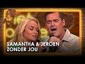 Samantha Steenwijk & Jeroen van der Boom - Zonder Jou | Het mooiste liedje