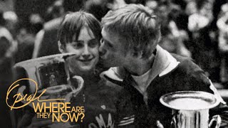 Famous The Adorable Way This Olympic Couple First Met | Where Are They Now | Oprah Winfrey Network Profile