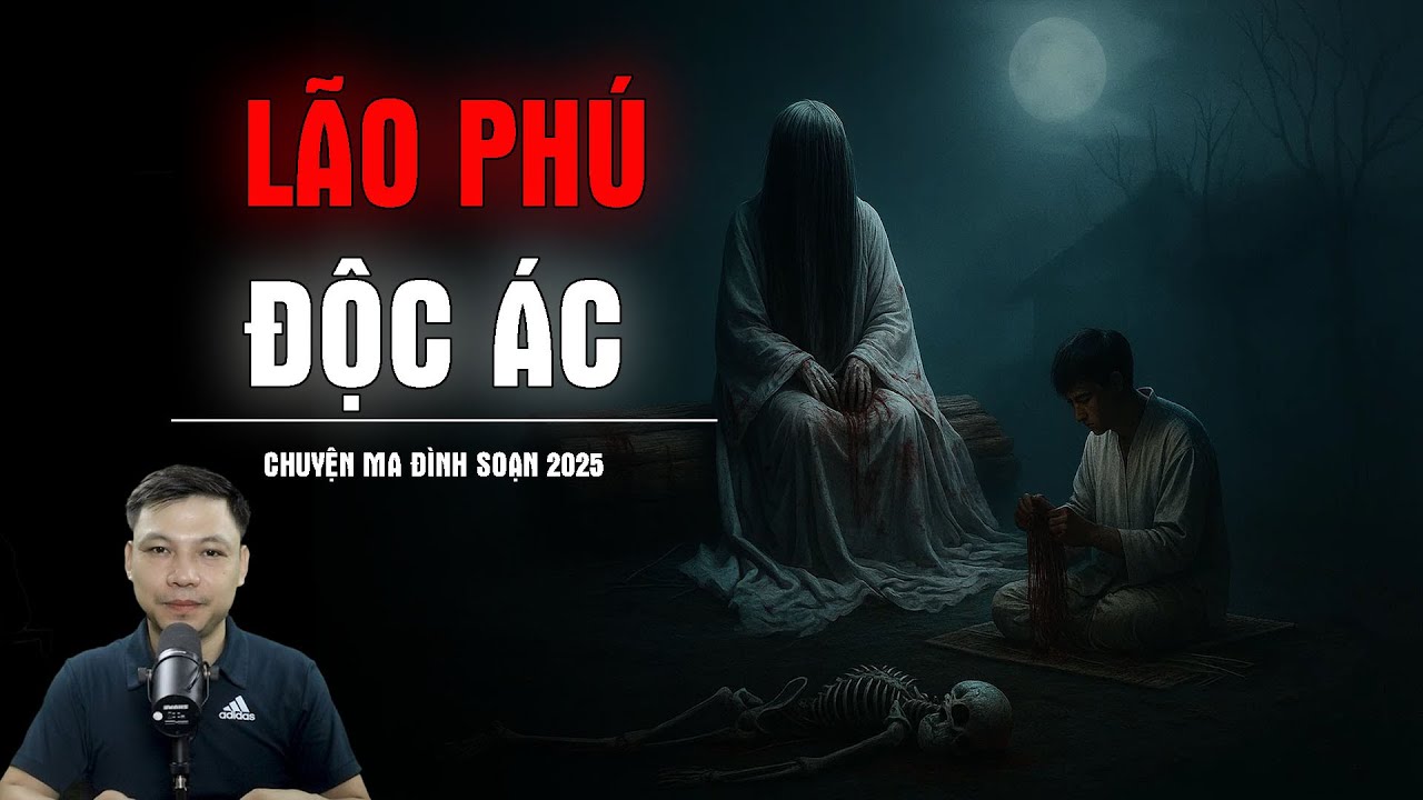 Truyện Ma Có Thật : LÃO PHÚ ĐỘC ÁC | Chuyện Ma Đình Soạn 2025
