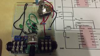 Debounce Circuit Problem