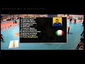European Sitting Volleyball Championship Men Porec 2017, Italy vs Latvia 10.11.2017.