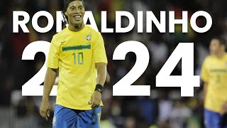 Ronaldinho’s Best Perfomances • Ballon D’Or Level 👑