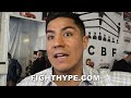 "PACQUIAO SHOCKS EM" - JESSIE VARGAS BREAKS DOWN PACQUIAO VS. SPENCE; DESCRIBES PACQUIAO POWER