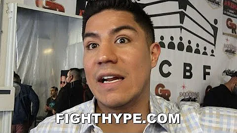 "PACQUIAO SHOCKS EM" - JESSIE VARGAS BREAKS DOWN P...