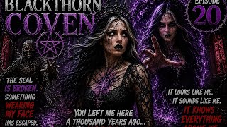 The Blackthorn Coven: The Thing That Wore My Face