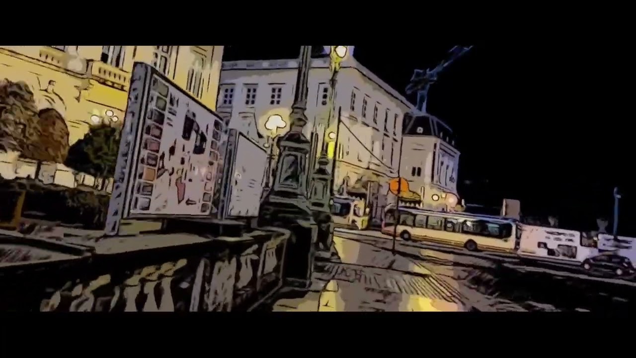 Tonton 42 - The Signal (A little walk in Brussels)   official video di YouTube